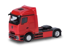 Herpa 318204 - H0 - Mercedes-Benz eActros 600 Procabin Zugmaschine 2a - rot